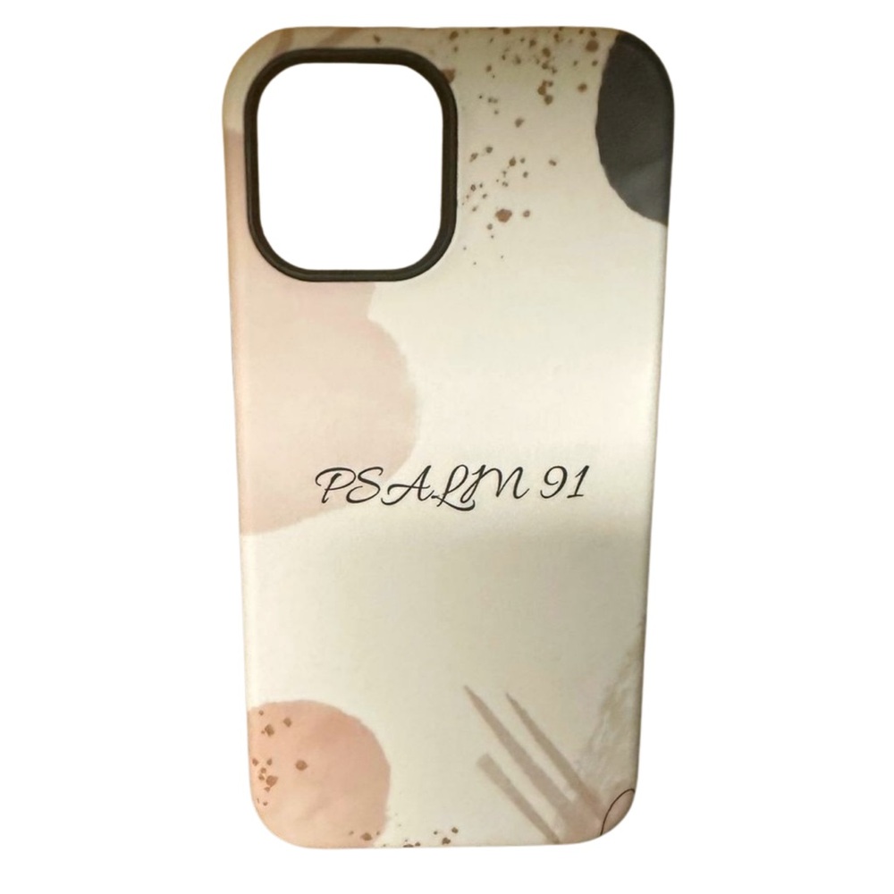 APPLE IPHONE-12 pro max Phone Case